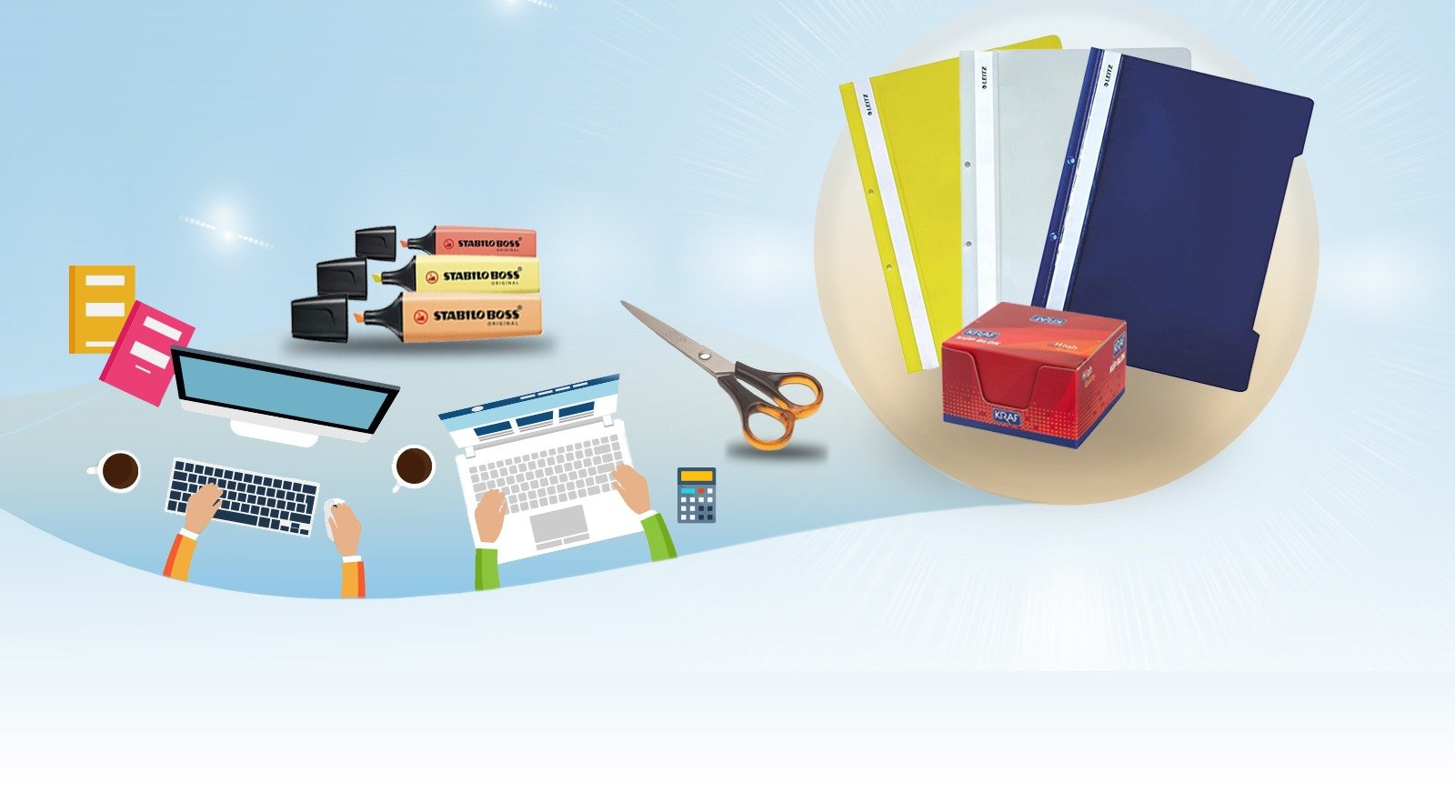 Ofis & Masaüstü Gereçleri