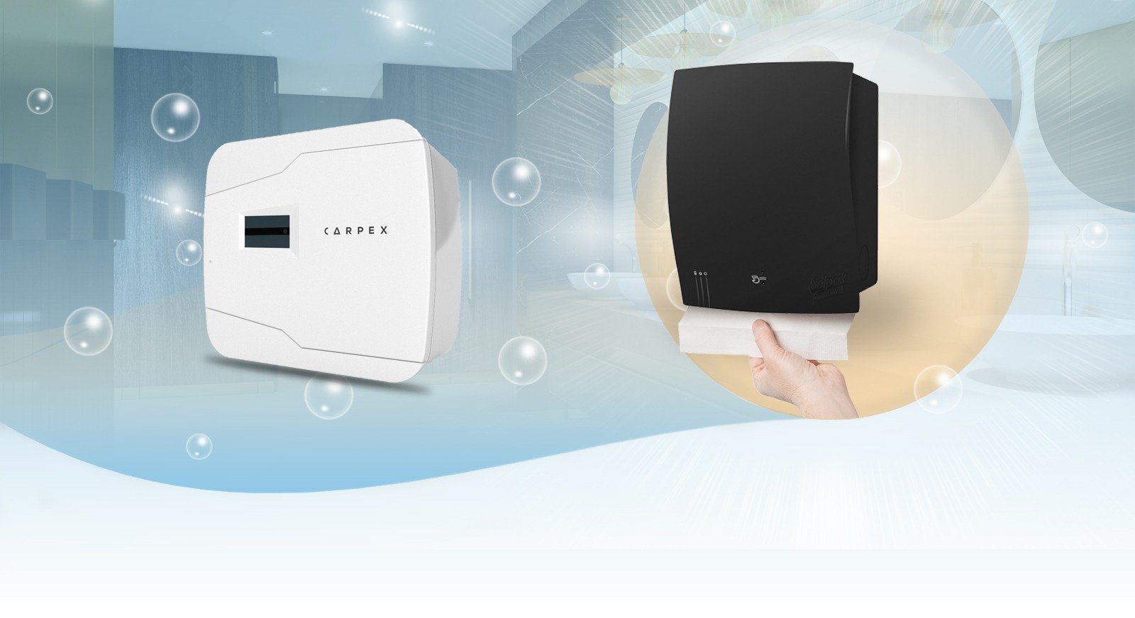 Dispenserler & Makineler